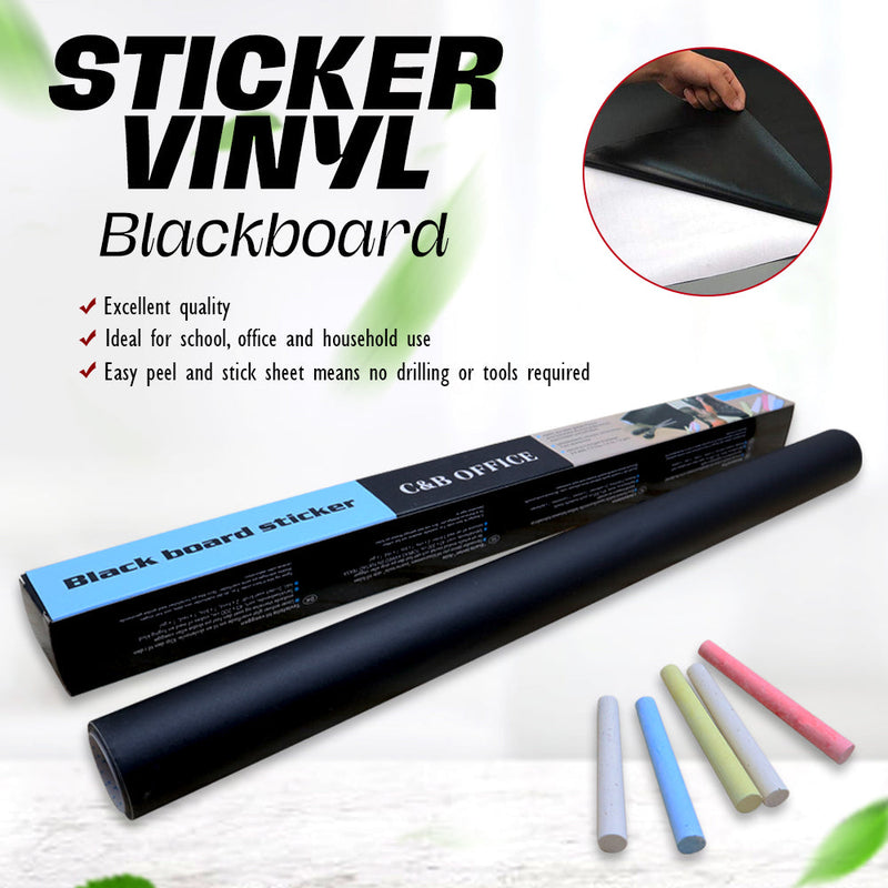 Board Vinyl Sticker