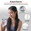 Straight Egg Shaped Mug