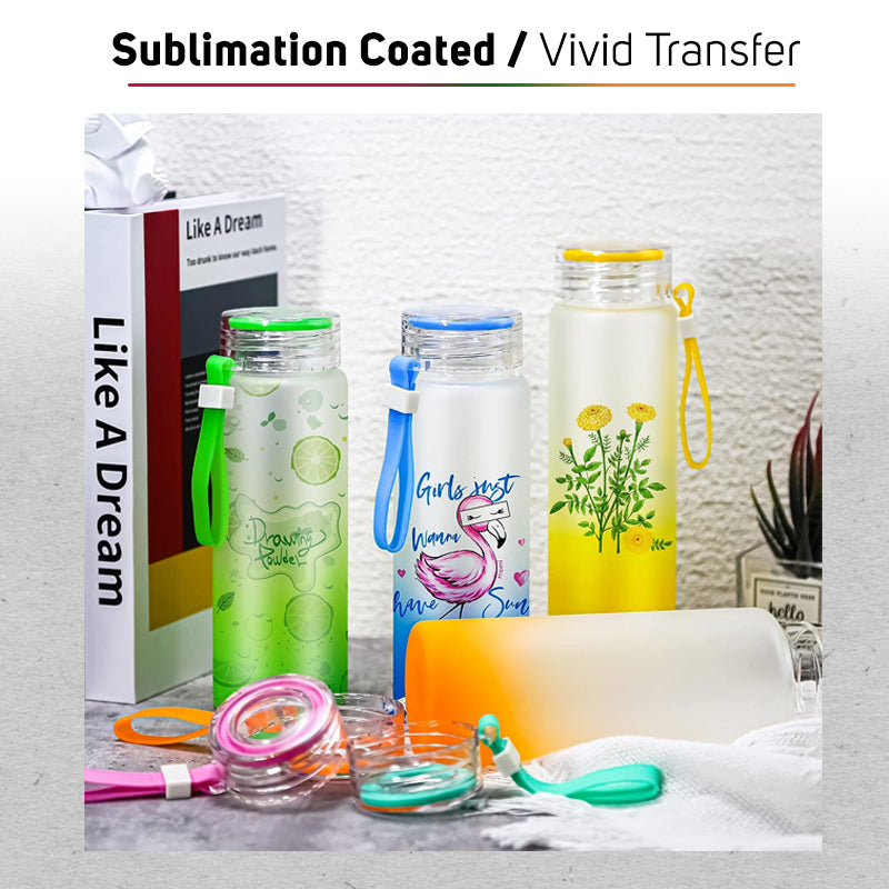 Gradient Glass Tumbler 500ml