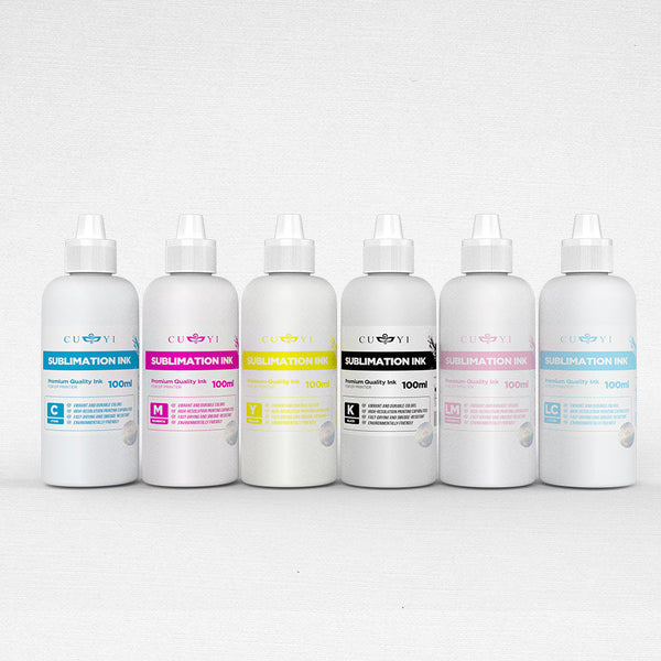 Cuyi Sublimation Ink 100ml