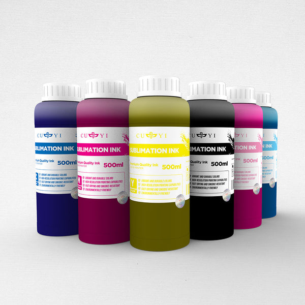 Cuyi Sublimation Ink 500ml