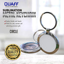 Sublimation Metal Keychains