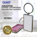 Sublimation Metal Keychains