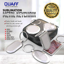 Sublimation Metal Keychains