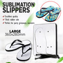 QUAFF Slipper For Sublimation