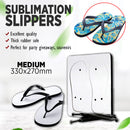 QUAFF Slipper For Sublimation