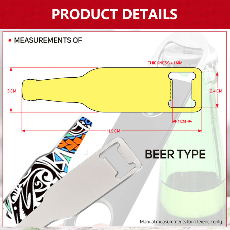 Sublimation Bottle Opener