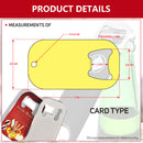 Sublimation Bottle Opener