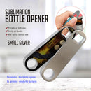 Sublimation Bottle Opener