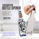 Sublimation Bottle Opener