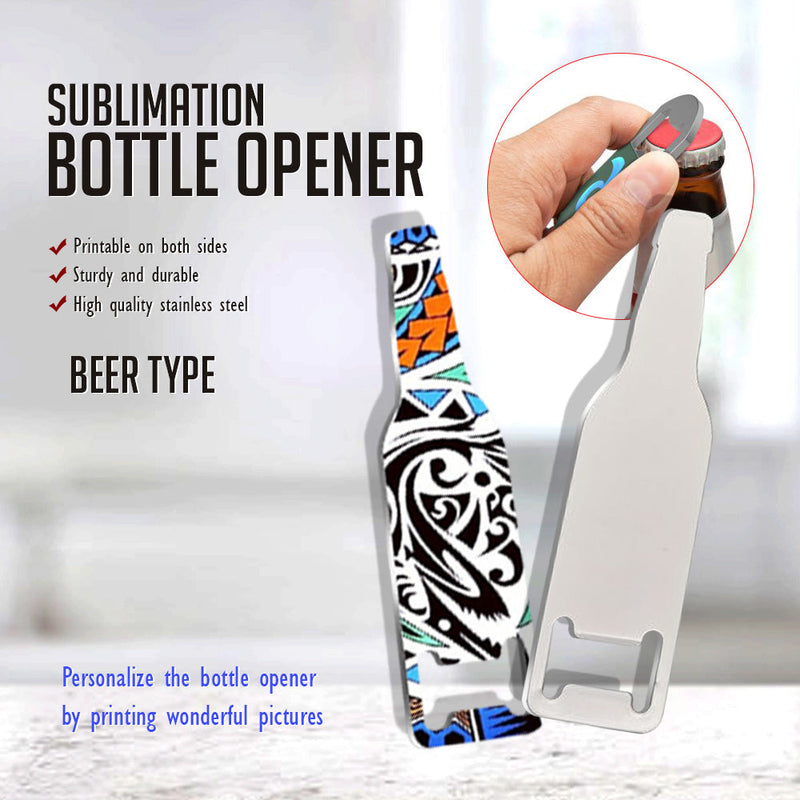 Sublimation Bottle Opener