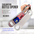 Sublimation Bottle Opener