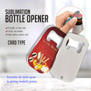 Sublimation Bottle Opener