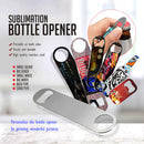 Sublimation Bottle Opener