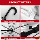 Sublimation Umbrella J TYPE (23 inches)