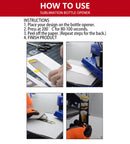 Sublimation Bottle Opener