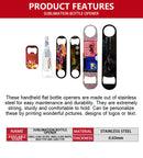Sublimation Bottle Opener