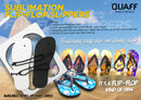 QUAFF Slipper For Sublimation