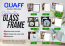 Sublimation Glass Frame