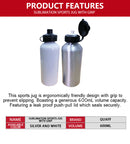 Quaff Sports Jug 600ML