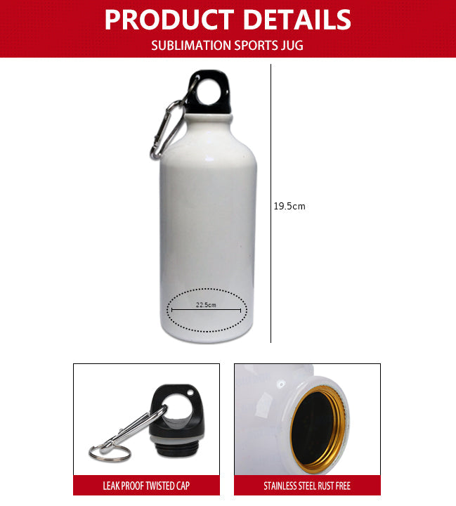 Quaff Sports Jug 500ML