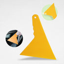Small Squeegee For Car Sticker (10x7cm)