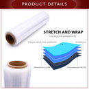 Stretch Film Packaging Wrap