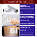 Stretch Film Packaging Wrap
