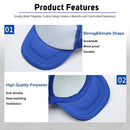 Sublimation Polyester Mesh Cap