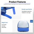 Sublimation Polyester Mesh Cap