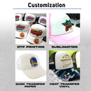 Sublimation Polyester Mesh Cap