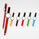 Sublimation Badge 3in1 Stylus Pen (black ink 1mm)
