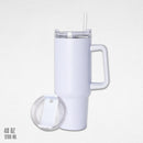 Sublimation Coated Cars mug  (40Oz-1200ML) White