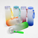 Gradient Glass Tumbler 500ml