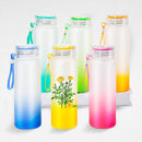 Gradient Glass Tumbler 500ml