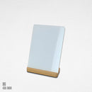 Sublimation Metal Sheet with Bamboo Stand