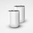 Straight Egg Shaped Mug