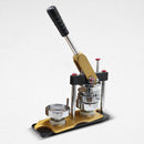 T3 Gold Button Press Machine