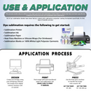 Sublimation Crystal Plaque