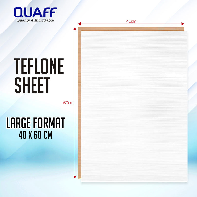 Heat resistance Teflon Sheet