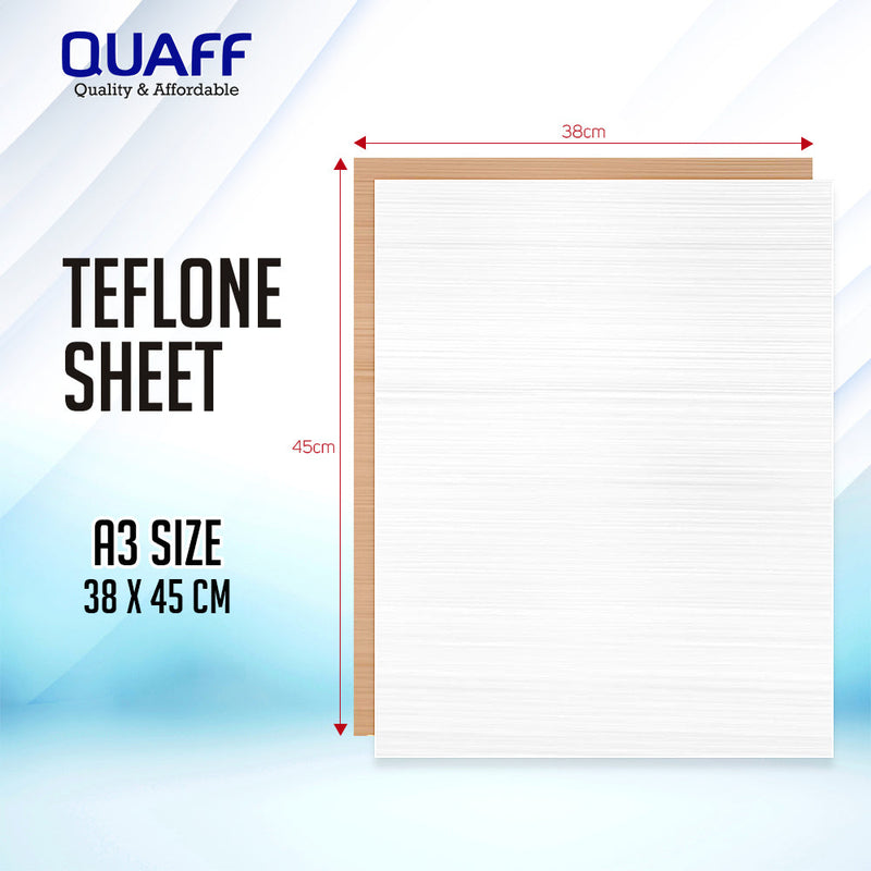 Heat resistance Teflon Sheet