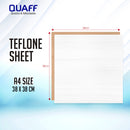 Heat resistance Teflon Sheet