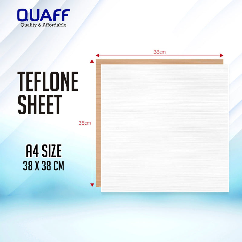 Heat resistance Teflon Sheet