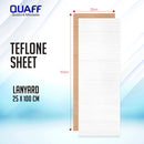 Heat resistance Teflon Sheet