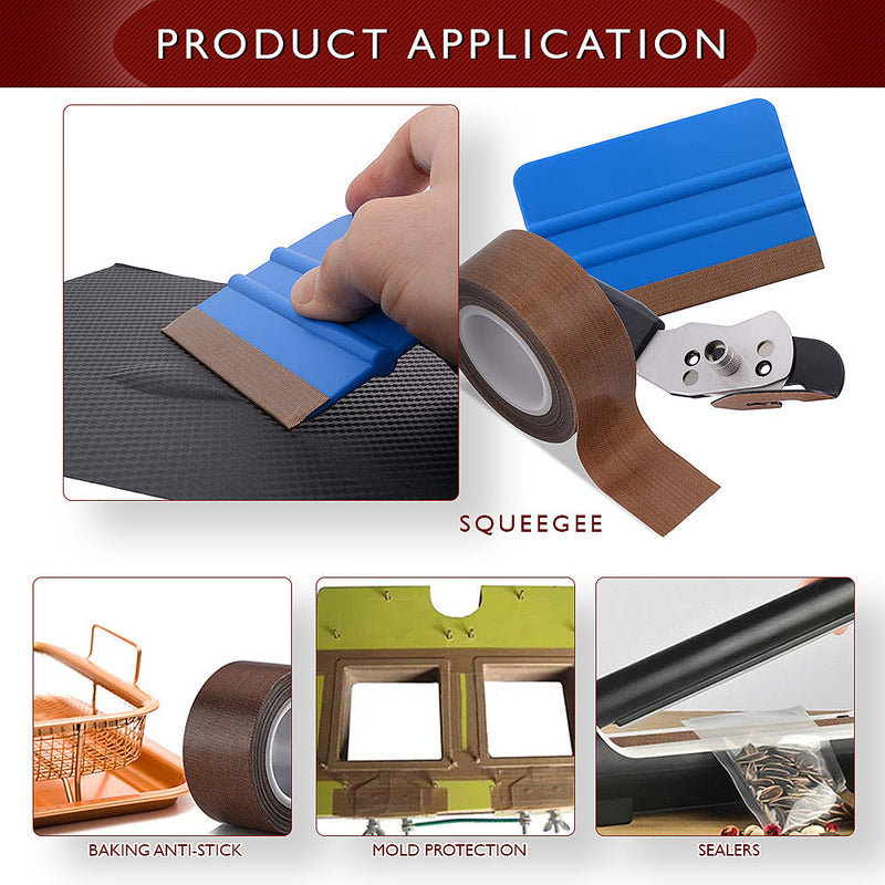 Thermal & Teflon Tape
