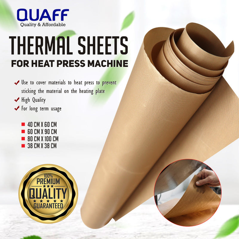 Heat resistance Thermal Sheets for Heat Press