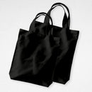 Canvas Tote Bag Black