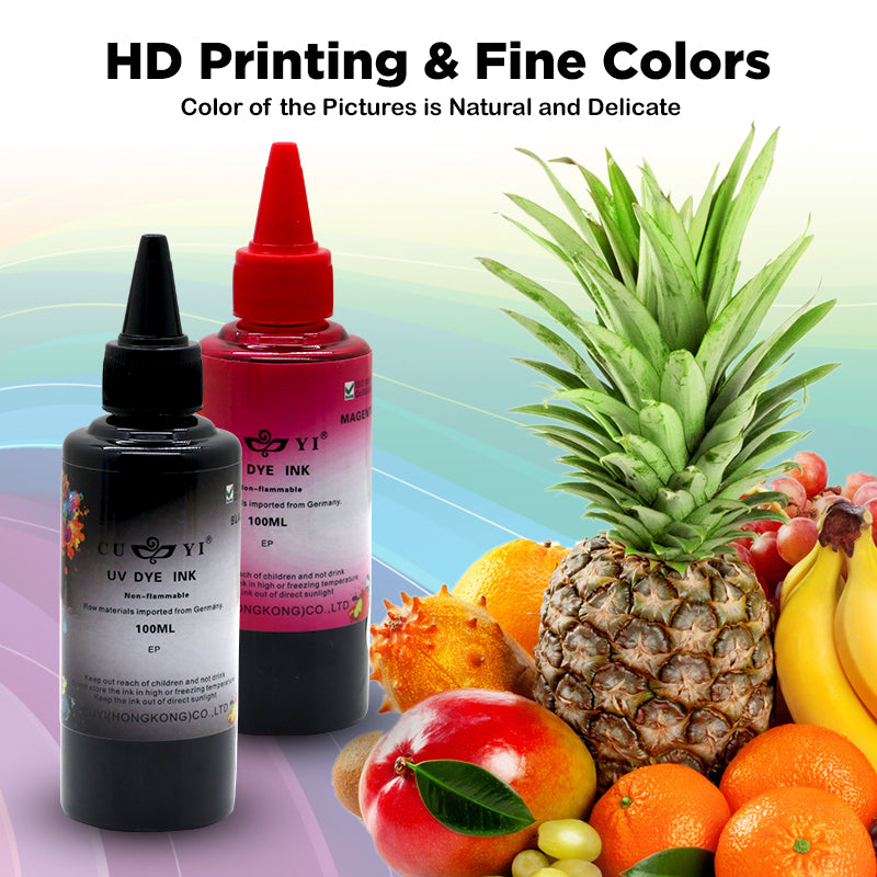 CUYI Dye Ink - 100ml