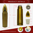 Bullet Tumbler Vacuum Flask