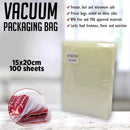 Vacuum packaging bag（100pcs/pack）